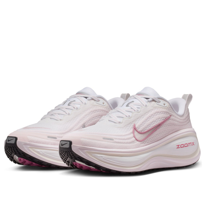 Nike Wmns Vomero Plus White Pearl Pink - женская сетка размеров Nike Wmns Vomero Plus White Pearl Pink - женская сетка размеров