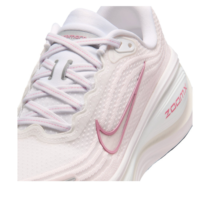 Nike Wmns Vomero Plus White Pearl Pink - женская сетка размеров Nike Wmns Vomero Plus White Pearl Pink - женская сетка размеров