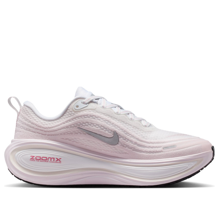 Nike Wmns Vomero Plus White Pearl Pink - женская сетка размеров Nike Wmns Vomero Plus White Pearl Pink - женская сетка размеров