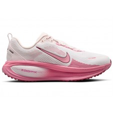 Женские Nike Vomero 18 White Pearl Pink Peony (W)