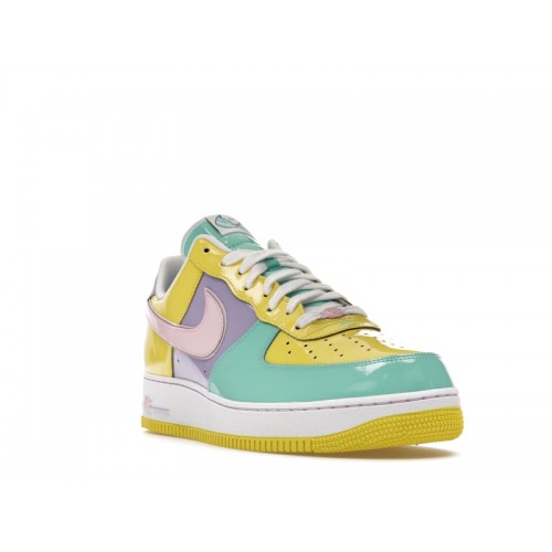 Nike Air Force 1 Low Easter (2026) - мужская сетка размеров