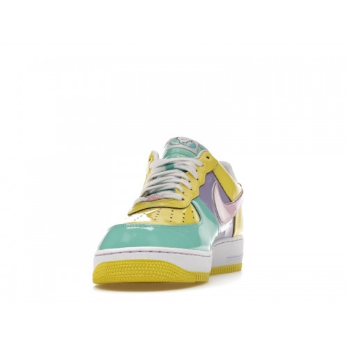 Nike Air Force 1 Low Easter (2026) - мужская сетка размеров