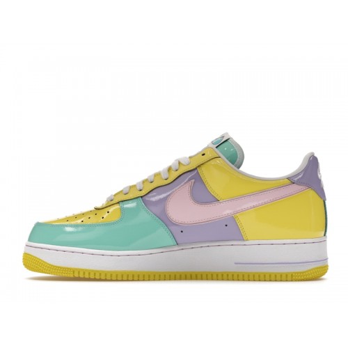 Nike Air Force 1 Low Easter (2026) - мужская сетка размеров