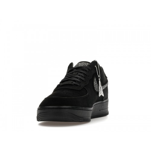 Swarovski x Nike Air Force 1 Low Ja Morant - мужская сетка размеров