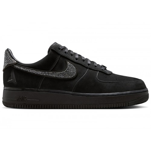 Nike Air Force 1 Low LX Ja Morant Swarovski - мужская сетка размеров