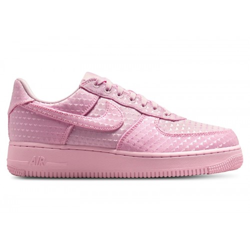 Nike Air Force 1 Low Valentines Day Pink Foam (2026) (W) - женская сетка размеров