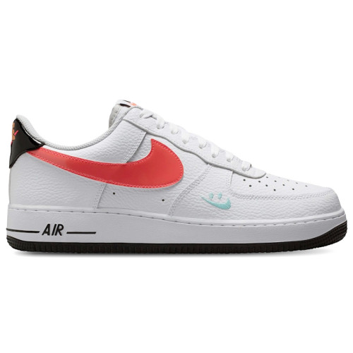 Nike Air Force 1 Low Patent Leather Smiley Face - мужская сетка размеров