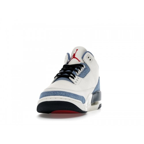 Jordan 3 Retro Levi’s All-Star - мужская сетка размеров