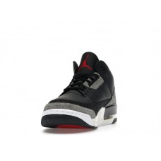 Jordan 3 Retro Levi’s Black