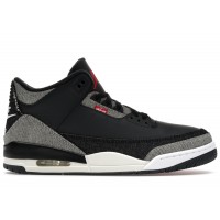 Jordan 3 Retro Levi’s Black