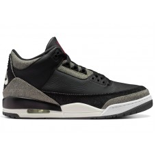 Jordan 3 Retro Levi’s Black