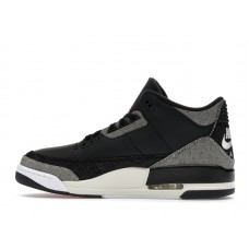 Jordan 3 Retro Levi’s Black