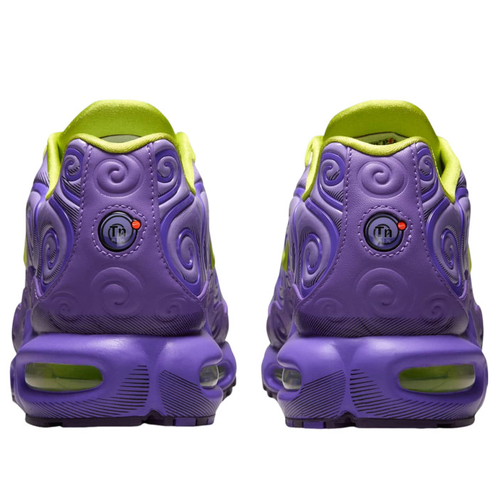 One Piece x Nike Air Max Plus Gomu Gomu - мужская сетка размеров One Piece x Nike Air Max Plus Gomu Gomu - мужская сетка размеров