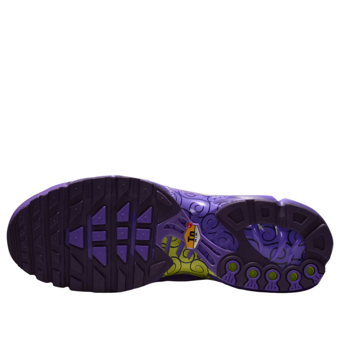 One Piece x Nike Air Max Plus Gomu Gomu - мужская сетка размеров One Piece x Nike Air Max Plus Gomu Gomu - мужская сетка размеров