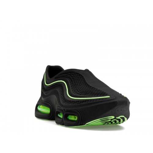 Nike Air Max 95000 Black Volt - мужская сетка размеров