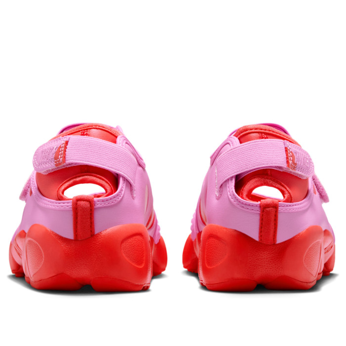 Nike Wmns Air Rift Polka Dots Light Magenta Crimson - женская сетка размеров Nike Wmns Air Rift Polka Dots Light Magenta Crimson - женская сетка размеров