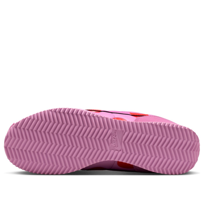 Nike Wmns Cortez Polka Dots Light Magenta - женская сетка размеров Nike Wmns Cortez Polka Dots Light Magenta - женская сетка размеров
