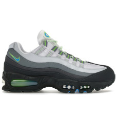 Nike Air Max 95 Big Bubble Green Apple
