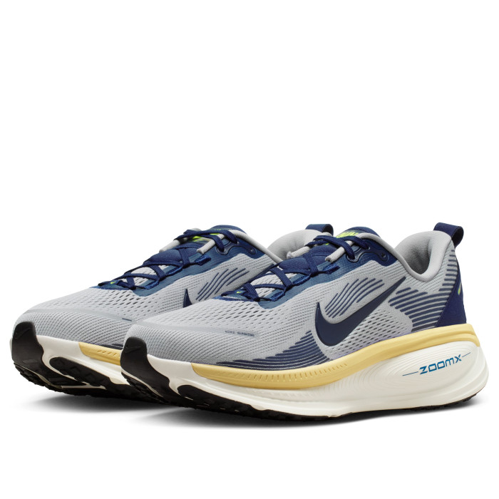 Nike Vomero 18 Wolf Grey - мужская сетка размеров Nike Vomero 18 Wolf Grey - мужская сетка размеров