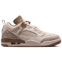 Женские Jordan Spizike Low Pale Ivory Light Brown (W)