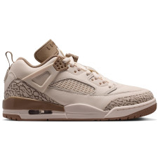 Женские Jordan Spizike Low Pale Ivory Light Brown (W)