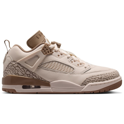 Air Jordan Wmns Spizike Low Pale Ivory - женская сетка размеров