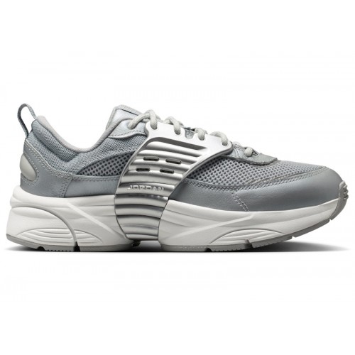 Wmns Air Jordan Trunner O/S Swan Wolf Grey - женская сетка размеров