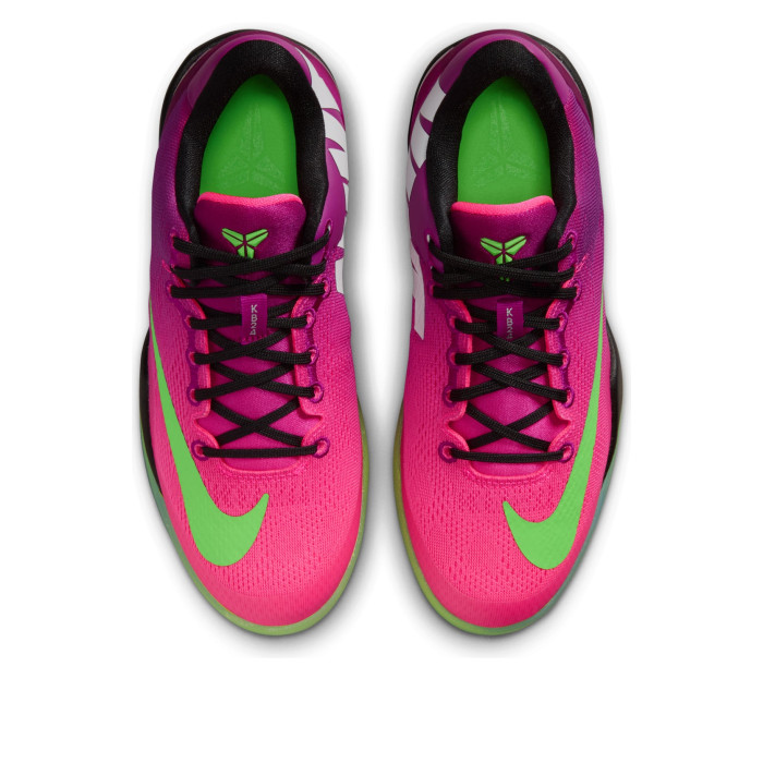 Nike Kobe 8 Protro GS Mambacurial - подростковая сетка размеров Nike Kobe 8 Protro GS Mambacurial - подростковая сетка размеров