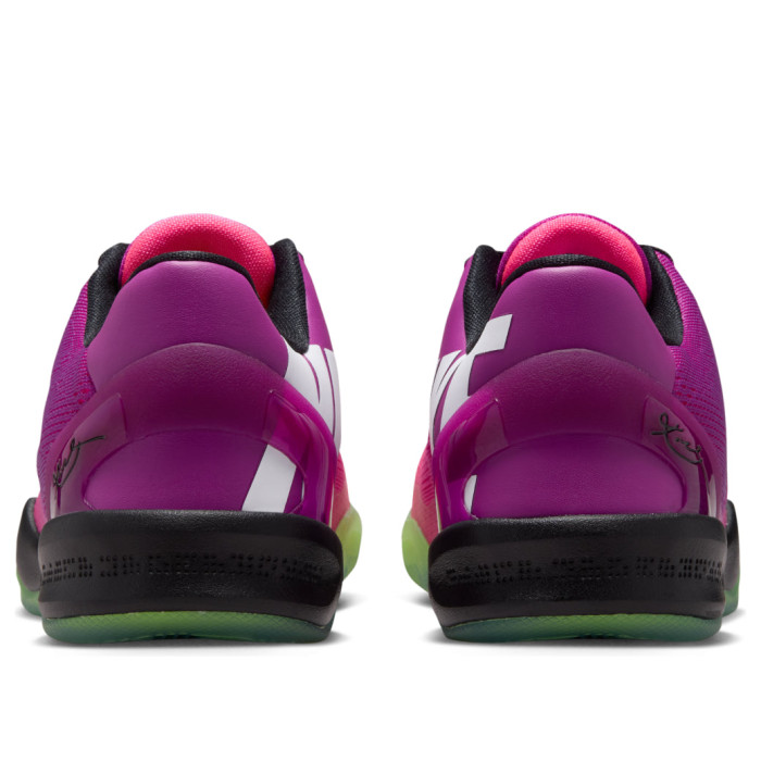 Nike Kobe 8 Protro GS Mambacurial - подростковая сетка размеров Nike Kobe 8 Protro GS Mambacurial - подростковая сетка размеров