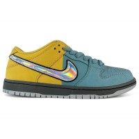 Nike SB Dunk Low Pro Muni Lightning Denim Turquoise