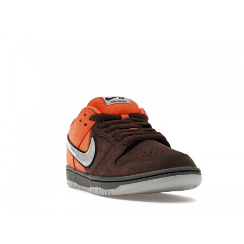 Nike SB Dunk Low Pro Muni Fast Pass - мужская сетка размеров