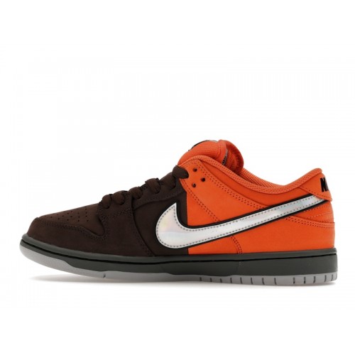 Nike SB Dunk Low Pro Muni Fast Pass - мужская сетка размеров