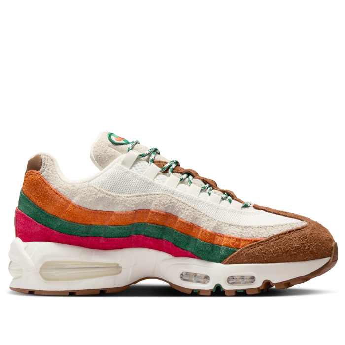 Nike Air Max 95 OG Big Bubble - 7-Eleven - мужская сетка размеров Nike Air Max 95 OG Big Bubble - 7-Eleven - мужская сетка размеров