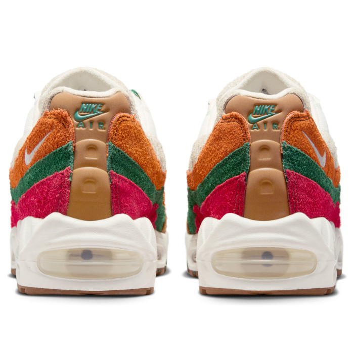 Nike Air Max 95 OG Big Bubble - 7-Eleven - мужская сетка размеров Nike Air Max 95 OG Big Bubble - 7-Eleven - мужская сетка размеров