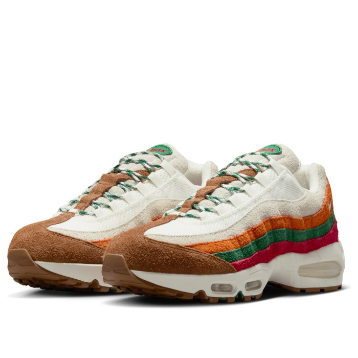 Nike Air Max 95 OG Big Bubble - 7-Eleven - мужская сетка размеров Nike Air Max 95 OG Big Bubble - 7-Eleven - мужская сетка размеров