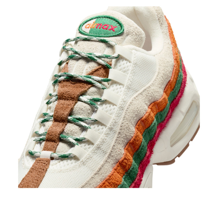 Nike Air Max 95 OG Big Bubble - 7-Eleven - мужская сетка размеров Nike Air Max 95 OG Big Bubble - 7-Eleven - мужская сетка размеров