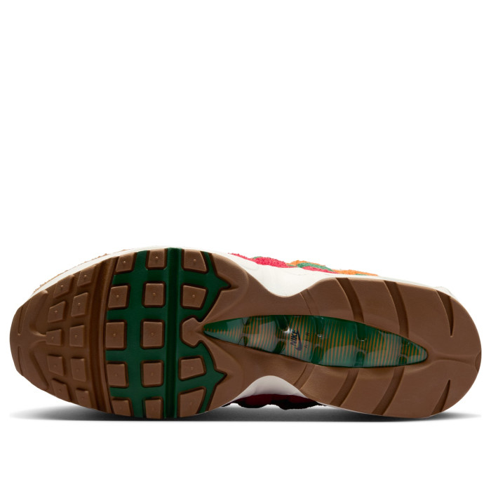 Nike Air Max 95 OG Big Bubble - 7-Eleven - мужская сетка размеров Nike Air Max 95 OG Big Bubble - 7-Eleven - мужская сетка размеров