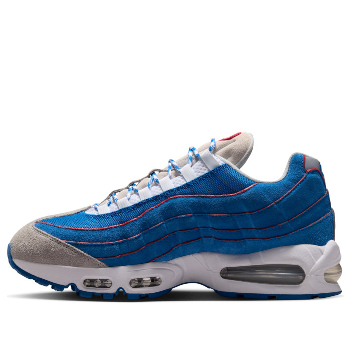 Nike Air Max 95 Big Bubble - Lawson - мужская сетка размеров Nike Air Max 95 Big Bubble - Lawson - мужская сетка размеров