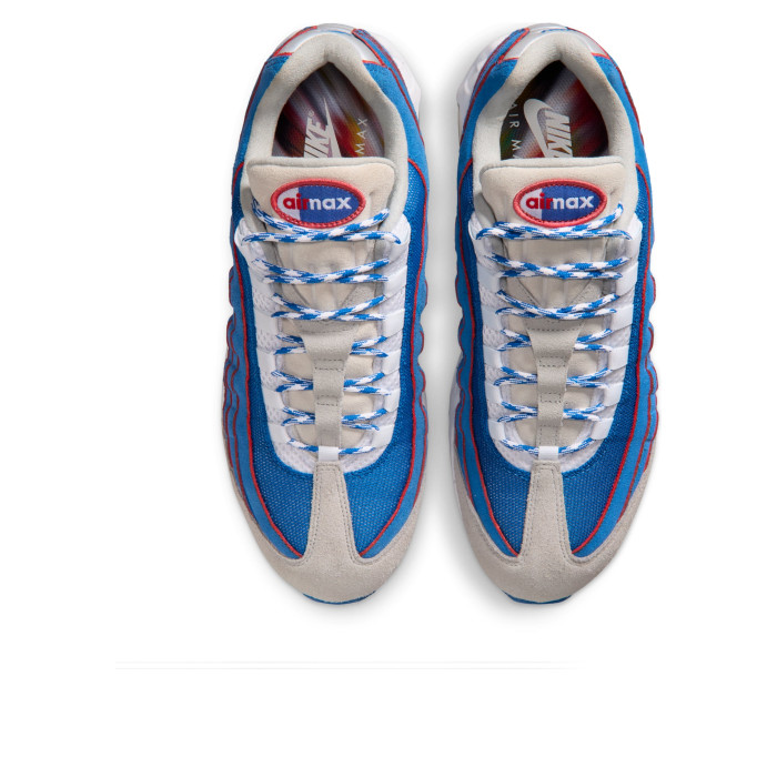 Nike Air Max 95 Big Bubble - Lawson - мужская сетка размеров Nike Air Max 95 Big Bubble - Lawson - мужская сетка размеров