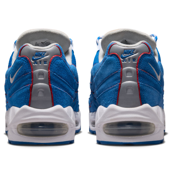 Nike Air Max 95 Big Bubble - Lawson - мужская сетка размеров Nike Air Max 95 Big Bubble - Lawson - мужская сетка размеров