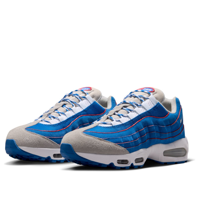 Nike Air Max 95 Big Bubble - Lawson - мужская сетка размеров Nike Air Max 95 Big Bubble - Lawson - мужская сетка размеров