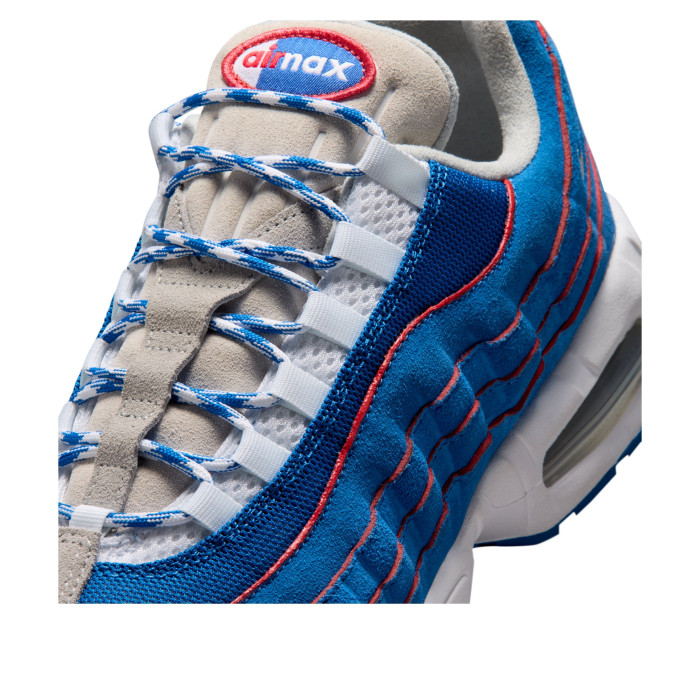 Nike Air Max 95 Big Bubble - Lawson - мужская сетка размеров Nike Air Max 95 Big Bubble - Lawson - мужская сетка размеров