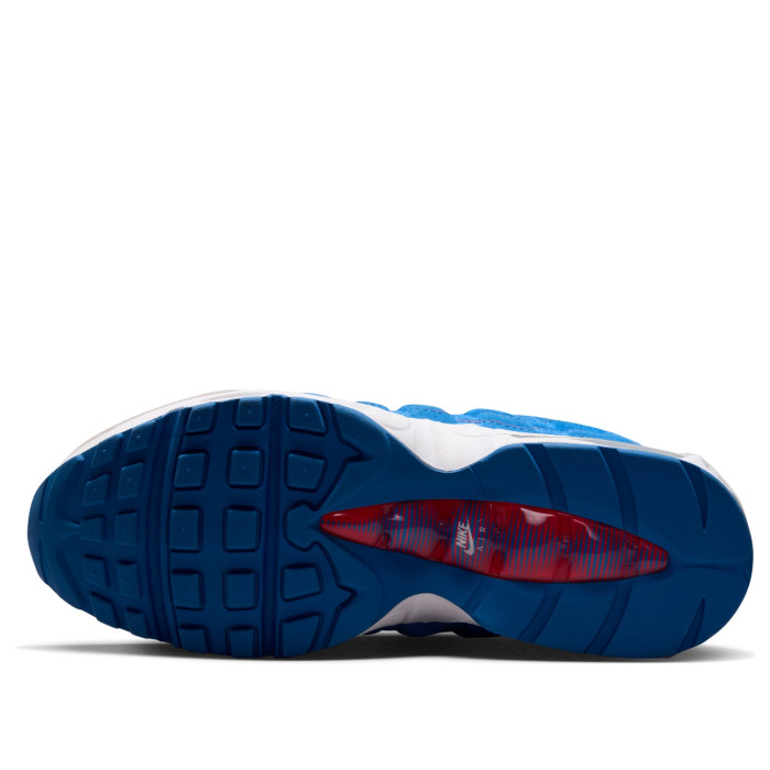 Nike Air Max 95 Big Bubble - Lawson - мужская сетка размеров Nike Air Max 95 Big Bubble - Lawson - мужская сетка размеров