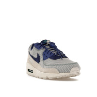 Nike Air Max 90 Coconut Milk Deep Royal Blue