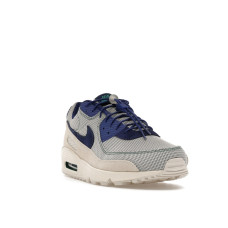Nike Air Max 90 Coconut Milk Deep Royal Blue
