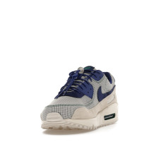 Nike Air Max 90 Coconut Milk Deep Royal Blue