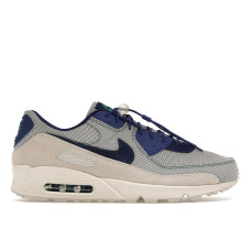Nike Air Max 90 Coconut Milk Deep Royal Blue