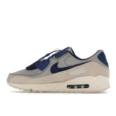 Nike Air Max 90 Coconut Milk Deep Royal Blue