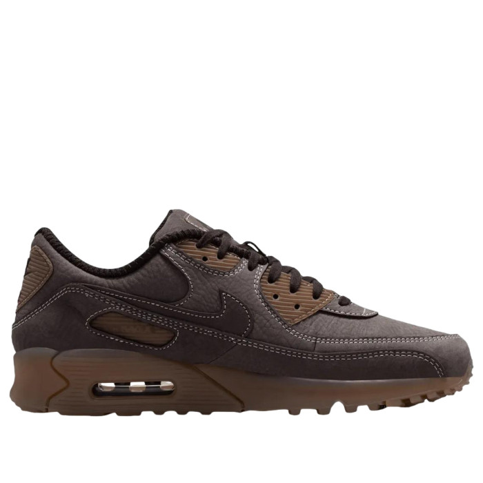 Nike Air Max 90 Shadow Brown - мужская сетка размеров Nike Air Max 90 Shadow Brown - мужская сетка размеров