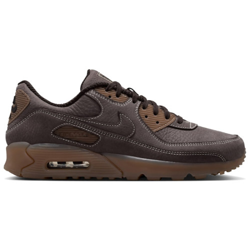 Nike Air Max 90 Shadow Brown - мужская сетка размеров